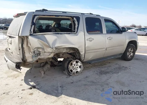 2009 Chevrolet Suburban 1500 Lt2 из США, поврежденный, VIN 1GNFK26309R245379